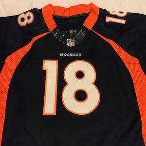 Payton Manning Broncos Jersey